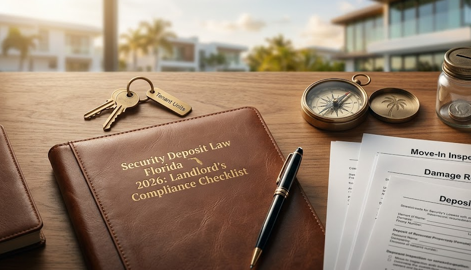 Security Deposit Law in South Florida