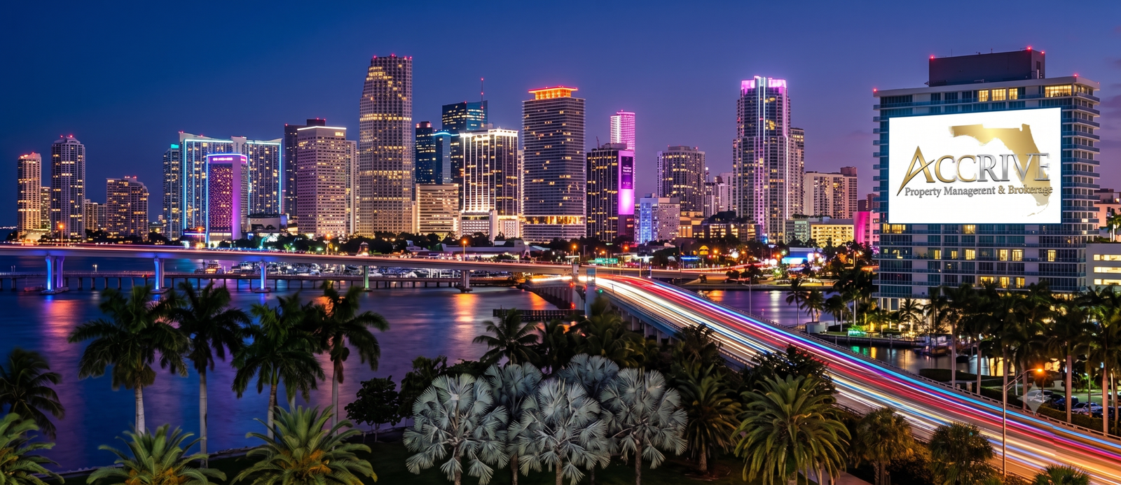 South Florida luxury waterfront property