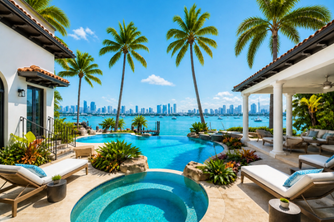 South Florida rental investing