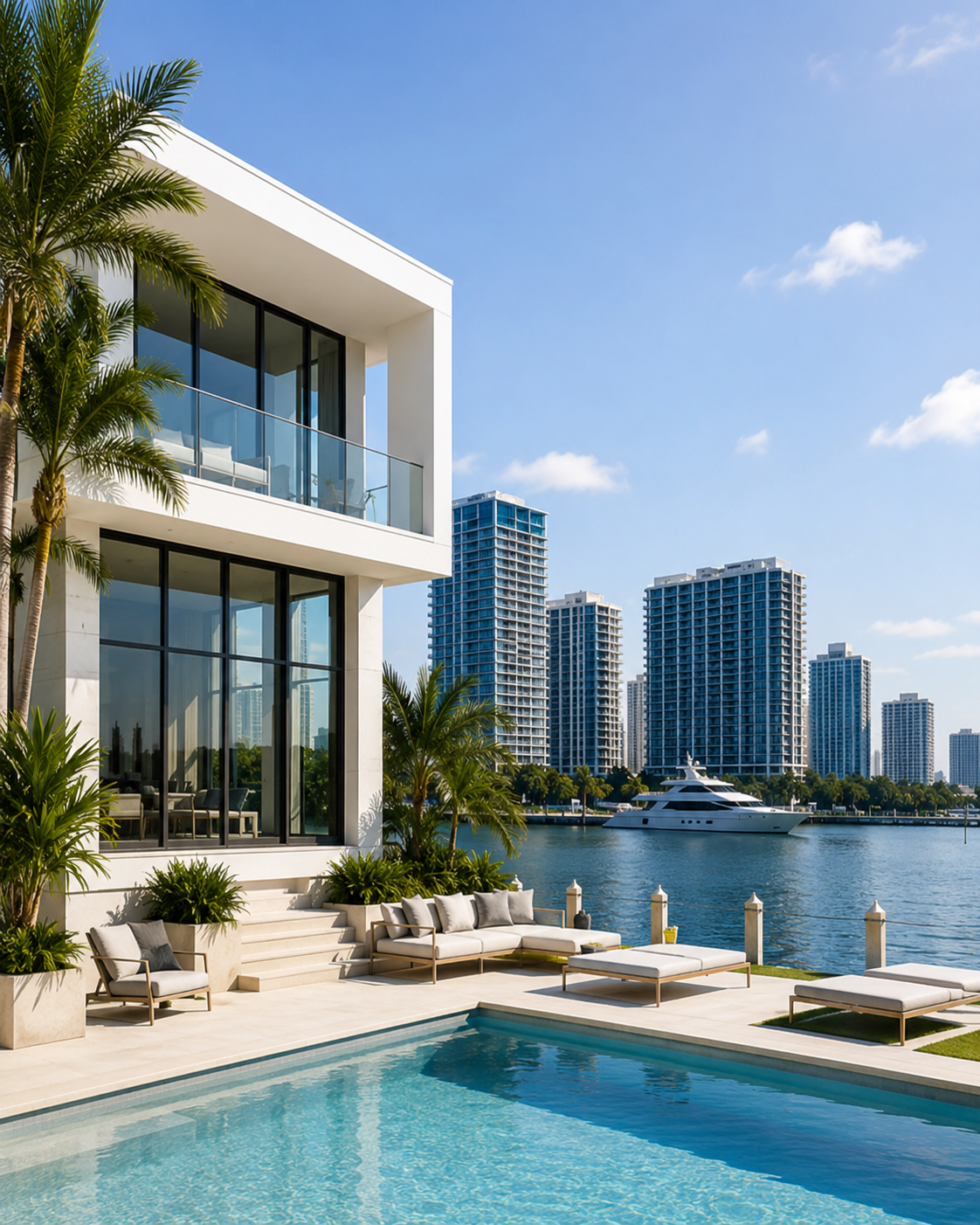 South Florida real estate brokerage