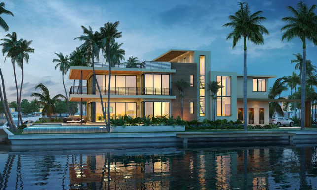 miami metro luxury homes