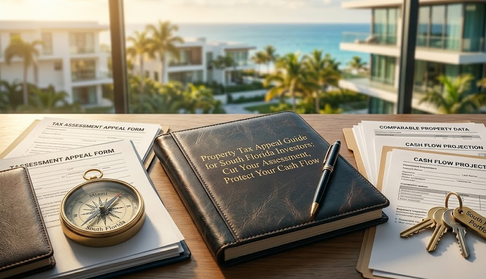 Property Tax Appeal Guide for South Florida Investors