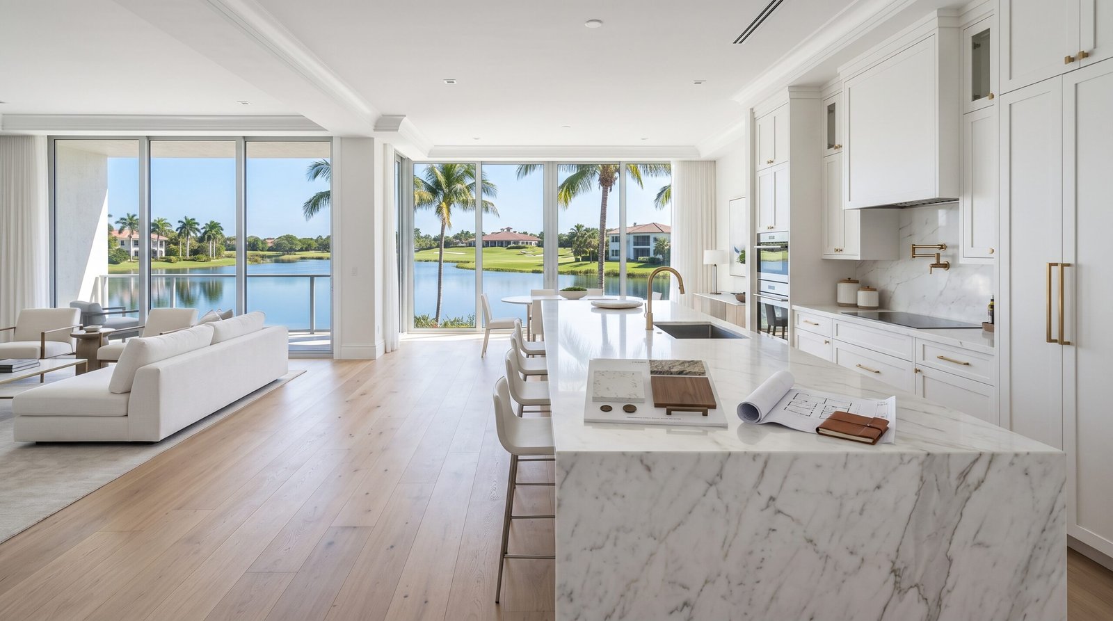 aventura condo renovation
