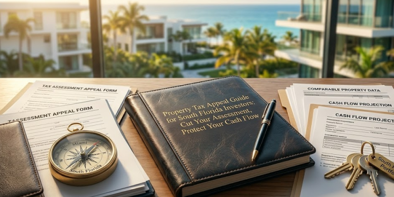 Property Tax Appeal Guide for South Florida Investors