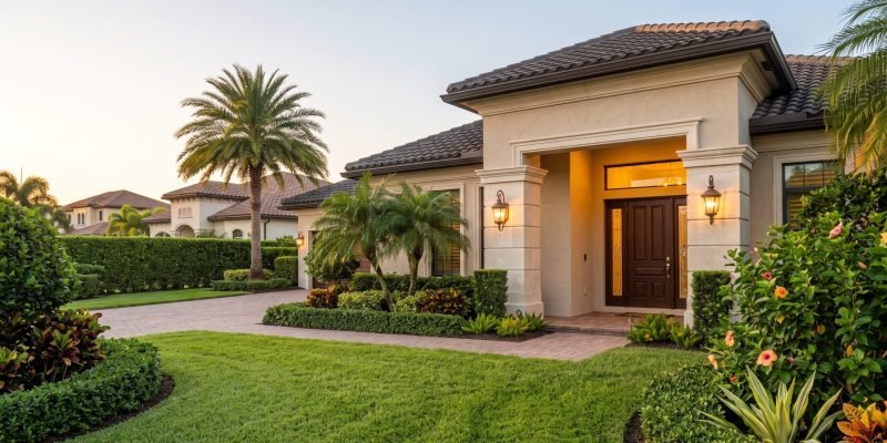 weston single family home